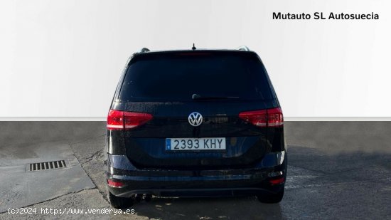 Volkswagen Touran 2.0 DIESEL - Hernani