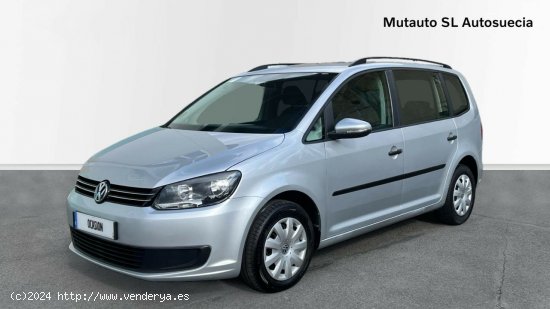  Volkswagen Touran VW TOURAN 1.6 TDI - Hernani 