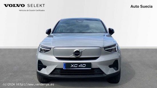 Volvo C40 todoterreno BEV 70KWH RECHARGE PLUS 5P - Hernani