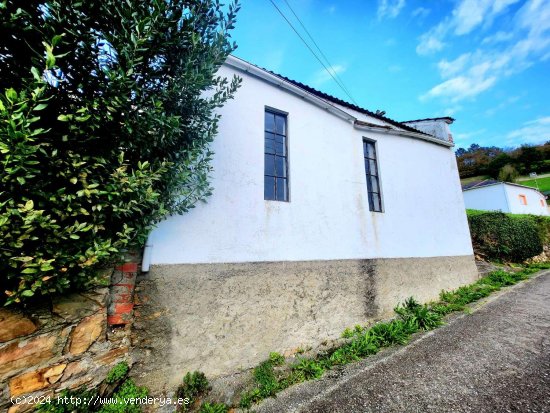 Casa en venta en Villayón (Asturias)