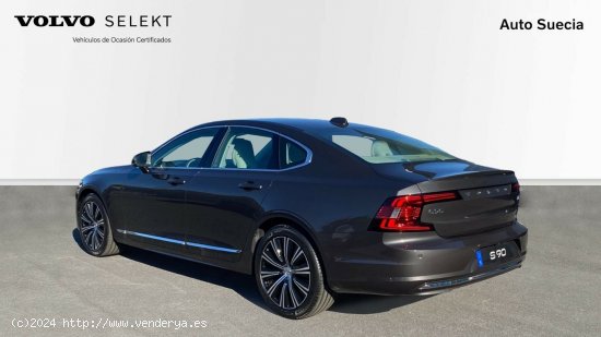 Volvo S90 sedan 2.0 B4 P PLUS BRIGHT AUTO 4P - Hernani