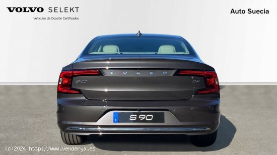 Volvo S90 sedan 2.0 B4 P PLUS BRIGHT AUTO 4P - Hernani