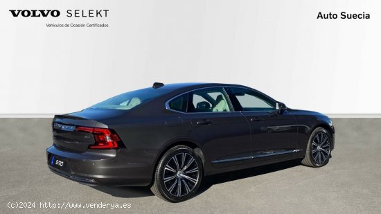 Volvo S90 sedan 2.0 B4 P PLUS BRIGHT AUTO 4P - Hernani