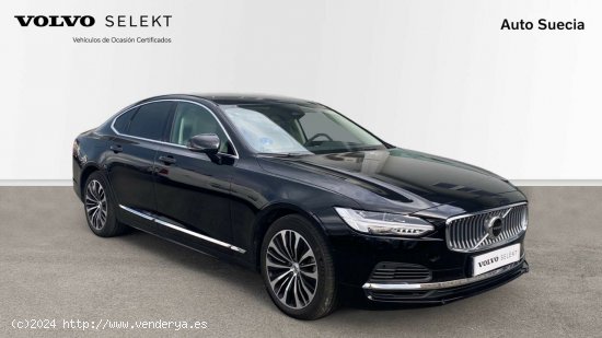 Volvo S90 sedan 2.0 T8 RECHARGE CORE BRIGHT 4WD AUTO 4P - Hernani