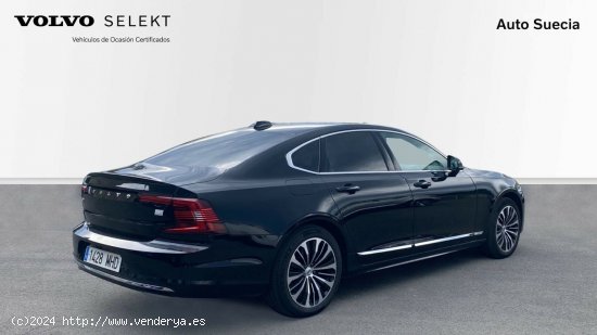 Volvo S90 sedan 2.0 T8 RECHARGE CORE BRIGHT 4WD AUTO 4P - Hernani