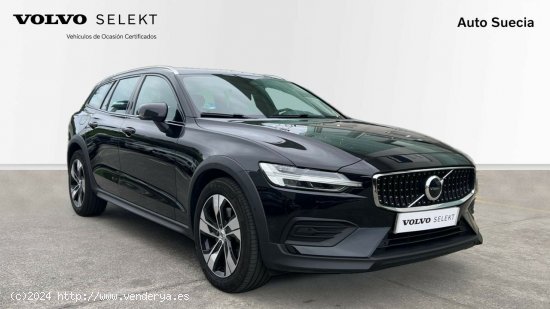 Volvo V60 Cross Country familiar 2.0 B4 D CROSS COUNTRY CORE AUTO AWD 5P - Hernani