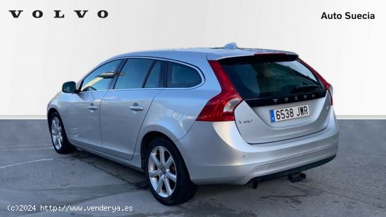 Volvo V60 familiar 2.0 D3 MOMENTUM AUTO 5P - Hernani