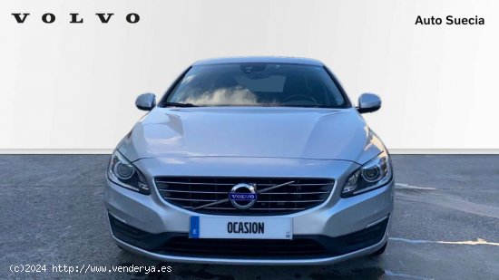 Volvo V60 familiar 2.0 D3 MOMENTUM AUTO 5P - Hernani