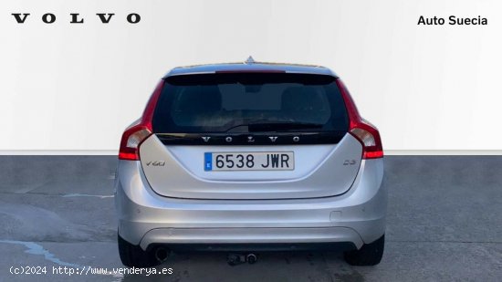 Volvo V60 familiar 2.0 D3 MOMENTUM AUTO 5P - Hernani