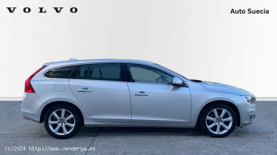 Volvo V60 familiar 2.0 D3 MOMENTUM AUTO 5P - Hernani