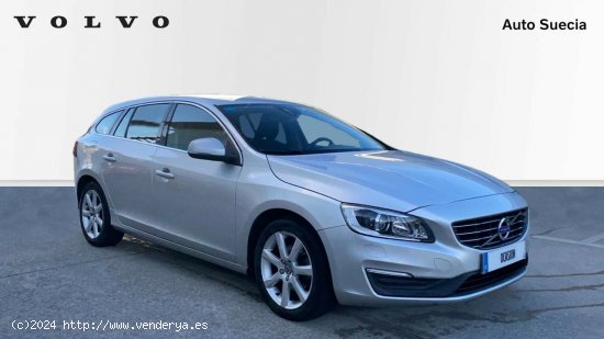 Volvo V60 familiar 2.0 D3 MOMENTUM AUTO 5P - Hernani