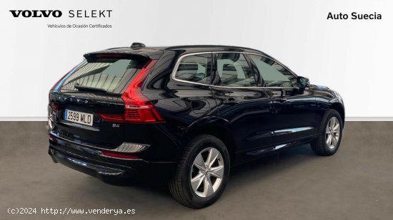 Volvo XC-60 todoterreno 2.0 B4 D CORE AUTO 5P - Hernani