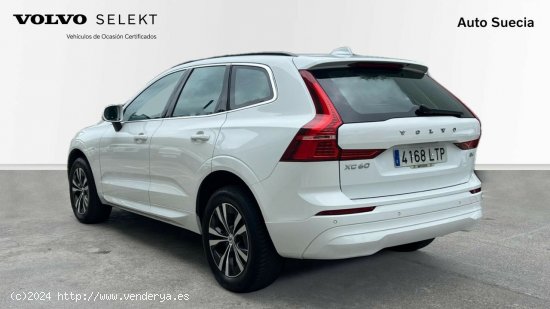 Volvo XC-60 todoterreno 2.0 B4 D MOMENTUM PRO AUTO 5P - Hernani