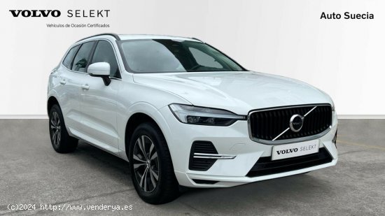 Volvo XC-60 todoterreno 2.0 B4 D MOMENTUM PRO AUTO 5P - Hernani