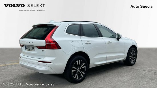 Volvo XC-60 todoterreno 2.0 B4 D MOMENTUM PRO AUTO 5P - Hernani