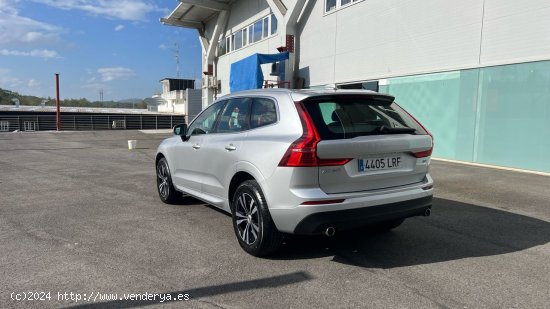 Volvo XC-60 todoterreno 2.0 B4 D MOMENTUM PRO AUTO 5P - Hernani