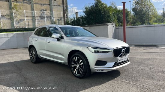 Volvo XC-60 todoterreno 2.0 B4 D MOMENTUM PRO AUTO 5P - Hernani