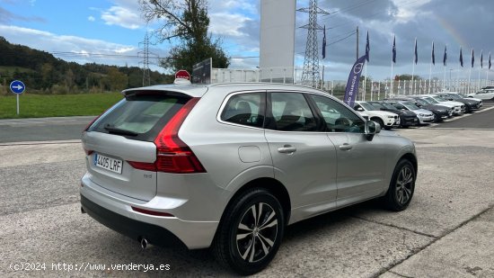 Volvo XC-60 todoterreno 2.0 B4 D MOMENTUM PRO AUTO 5P - Hernani