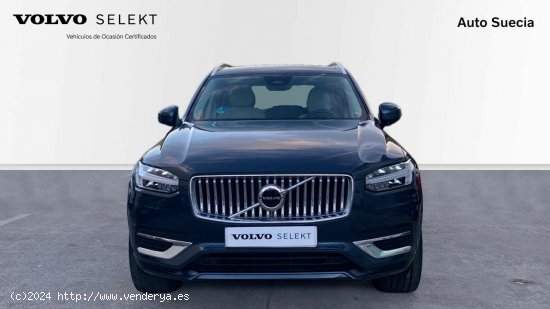 Volvo XC-90 todoterreno 2.0 B5 D MHEV PLUS BRIGHT AWD AUTO 5P 7 Plazas - Hernani