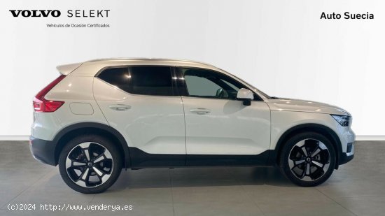 Volvo XC40 D3 Inscription Manual - Hernani