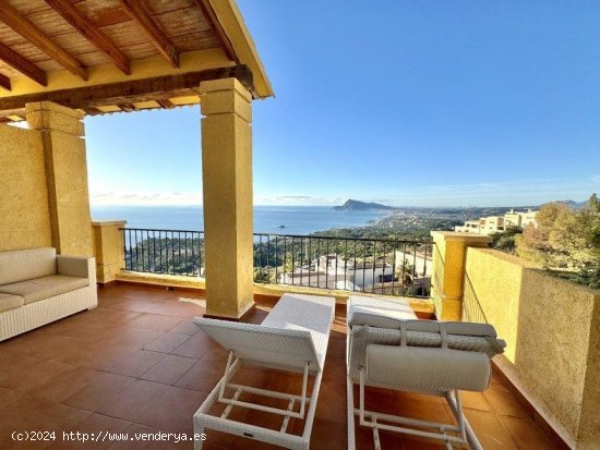 Bungalow en venta en Altea (Alicante)