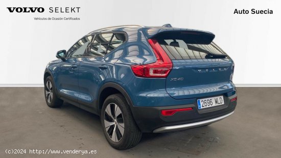 Volvo XC40 todoterreno 1.5 T2 CORE AUTO 5P - Hernani