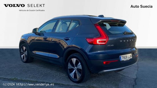 Volvo XC40 todoterreno 1.5 T3 MOMENTUM AUTO 5P - Hernani