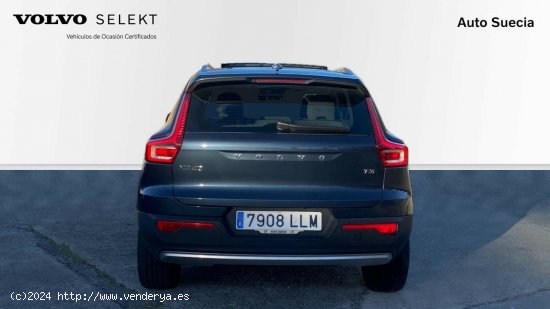 Volvo XC40 todoterreno 1.5 T3 MOMENTUM AUTO 5P - Hernani