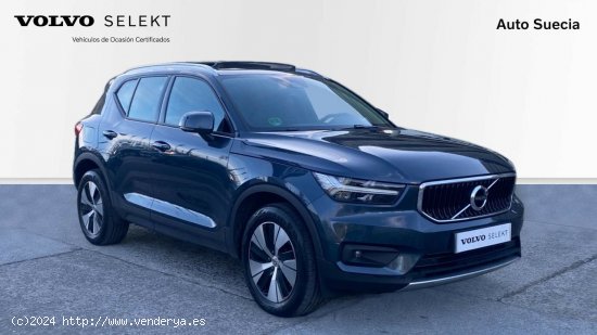 Volvo XC40 todoterreno 1.5 T3 MOMENTUM AUTO 5P - Hernani