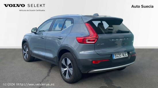 Volvo XC40 todoterreno 1.5 T4 PHEV RECHARGE CORE DCT 5P - Hernani