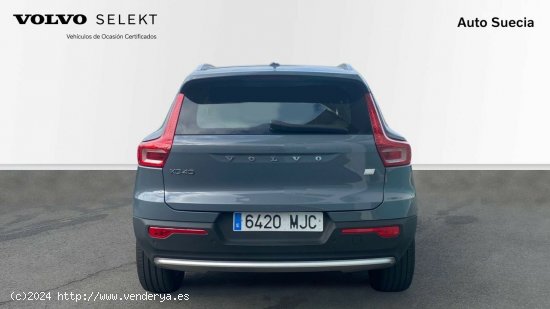 Volvo XC40 todoterreno 1.5 T4 PHEV RECHARGE CORE DCT 5P - Hernani