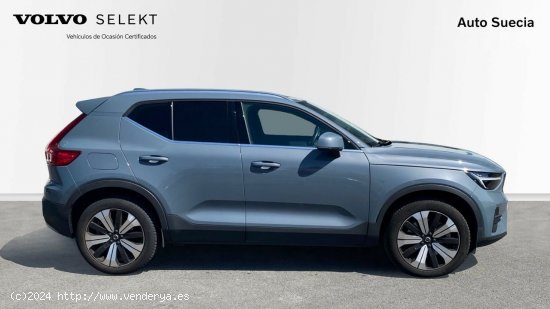 Volvo XC40 todoterreno 1.5 T4 PHEV RECHARGE CORE DCT 5P - Hernani