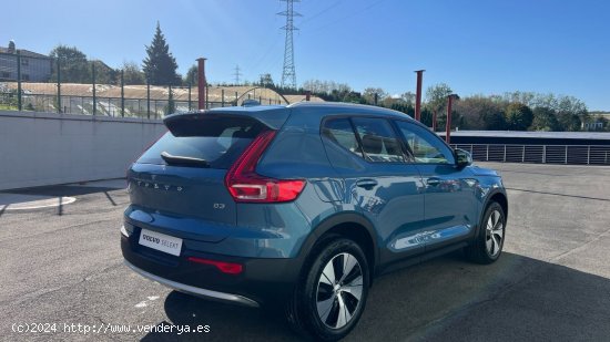 Volvo XC40 todoterreno 2.0 B3 CORE AUTO 5P - Hernani