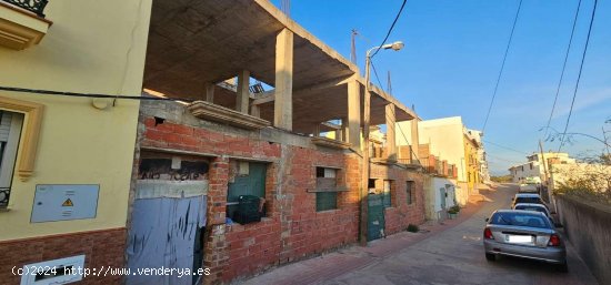 Casa en venta en construcción en Almayate (Málaga)