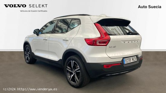 Volvo XC40 todoterreno 2.0 B3 PLUS DARK AUTO 5P - Hernani