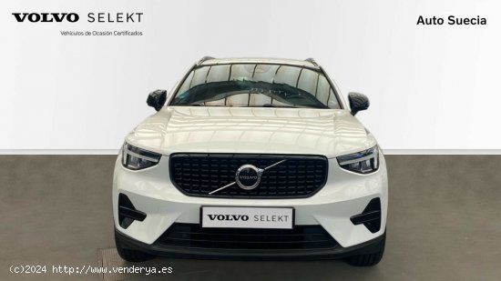 Volvo XC40 todoterreno 2.0 B3 PLUS DARK AUTO 5P - Hernani