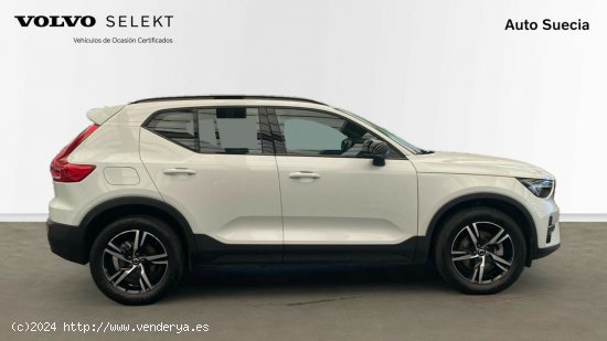 Volvo XC40 todoterreno 2.0 B3 PLUS DARK AUTO 5P - Hernani