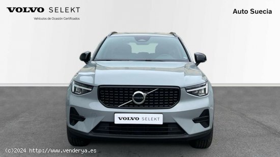 Volvo XC40 todoterreno 2.0 B3 PLUS DARK AUTO 5P - Hernani