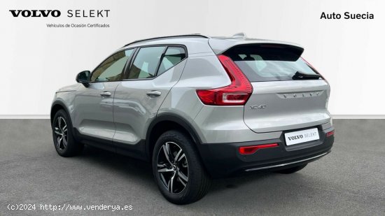 Volvo XC40 todoterreno 2.0 B3 PLUS DARK AUTO 5P - Hernani