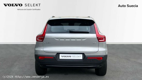 Volvo XC40 todoterreno 2.0 B3 PLUS DARK AUTO 5P - Hernani