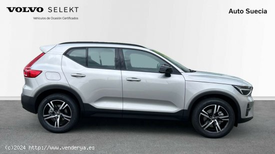 Volvo XC40 todoterreno 2.0 B3 PLUS DARK AUTO 5P - Hernani