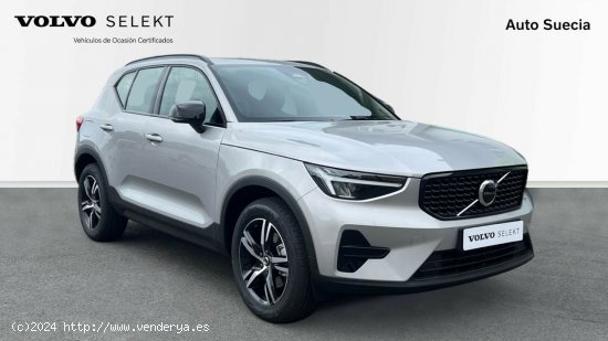 Volvo XC40 todoterreno 2.0 B3 PLUS DARK AUTO 5P - Hernani