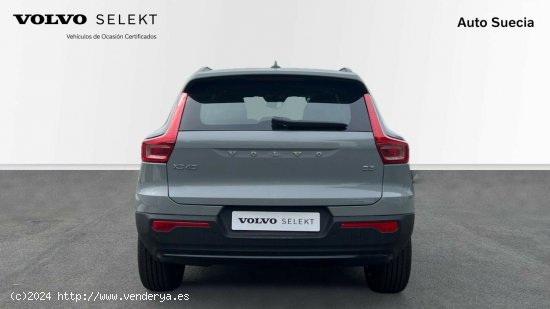 Volvo XC40 todoterreno 2.0 B3 PLUS DARK AUTO 5P - Hernani