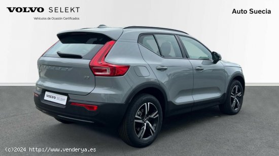 Volvo XC40 todoterreno 2.0 B3 PLUS DARK AUTO 5P - Hernani