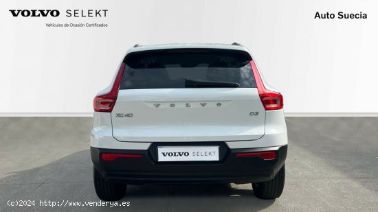 Volvo XC40 todoterreno 2.0 D3 5P - Hernani