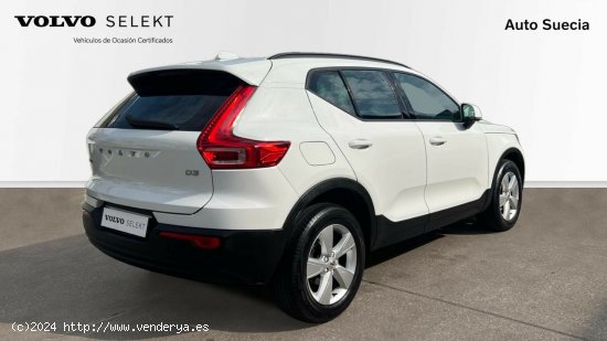 Volvo XC40 todoterreno 2.0 D3 5P - Hernani