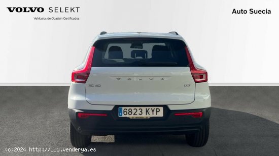 Volvo XC40 todoterreno 2.0 D3 5P - Hernani