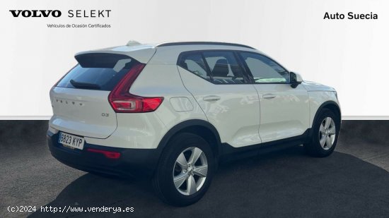 Volvo XC40 todoterreno 2.0 D3 5P - Hernani