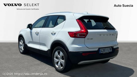 Volvo XC40 todoterreno 2.0 D3 BUSINESS PLUS AUTO 5P - Hernani