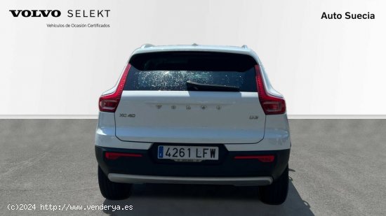 Volvo XC40 todoterreno 2.0 D3 BUSINESS PLUS AUTO 5P - Hernani